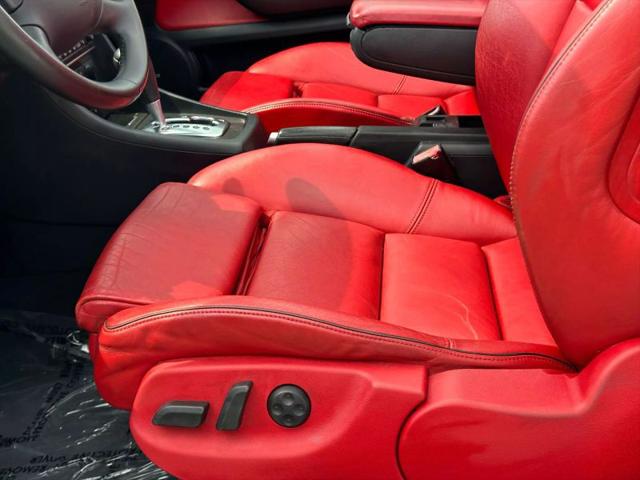 2006 Audi S4 Quattro Cabriolet 2D