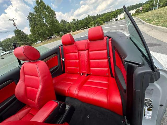 2006 Audi S4 Quattro Cabriolet 2D