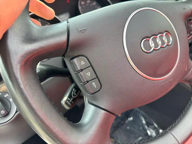 2006 Audi S4 Quattro Cabriolet 2D