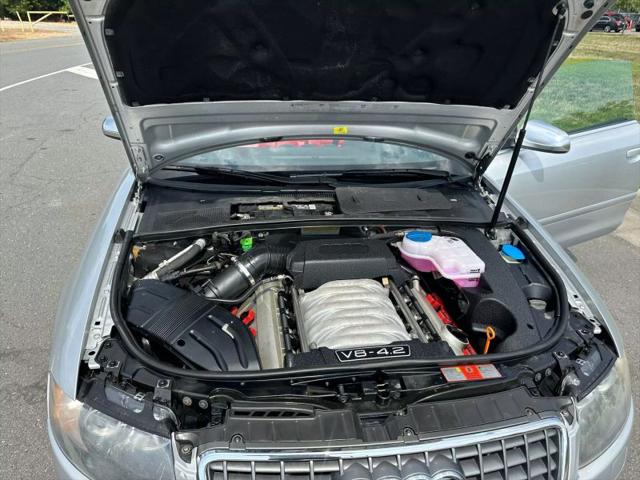 2006 Audi S4 Quattro Cabriolet 2D