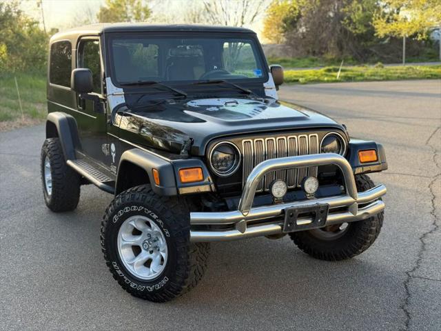 2006 Jeep Wrangler Unlimited for sale in Chantilly, VA