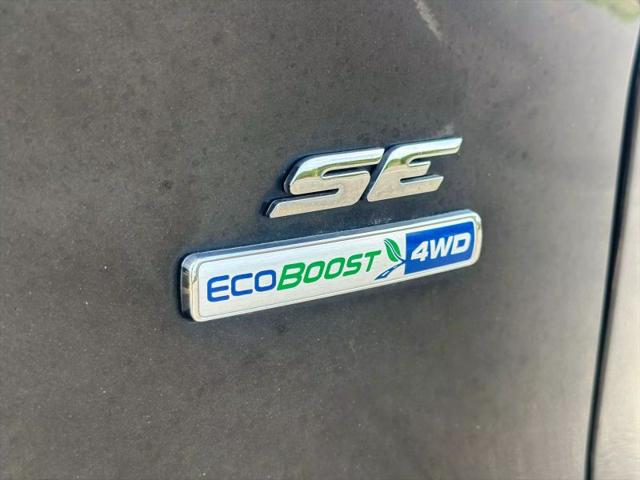 2015 Ford Escape SE
