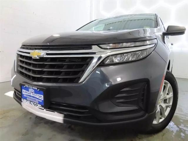 2022 Chevrolet Equinox FWD LS