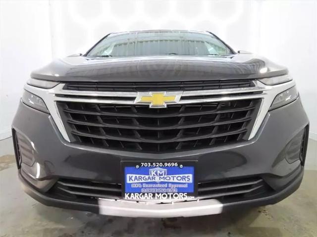 2022 Chevrolet Equinox FWD LS