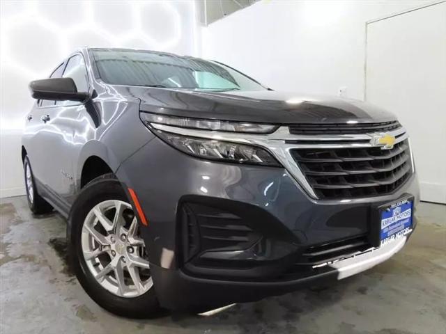 2022 Chevrolet Equinox FWD LS