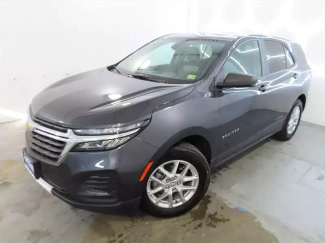 2022 Chevrolet Equinox FWD LS