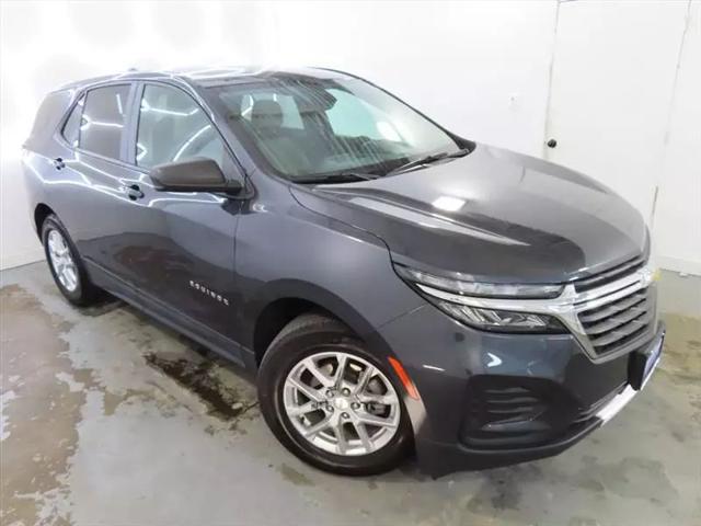 2022 Chevrolet Equinox FWD LS