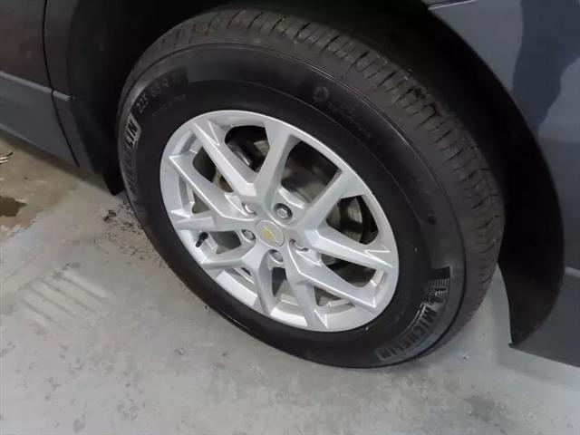 2022 Chevrolet Equinox FWD LS