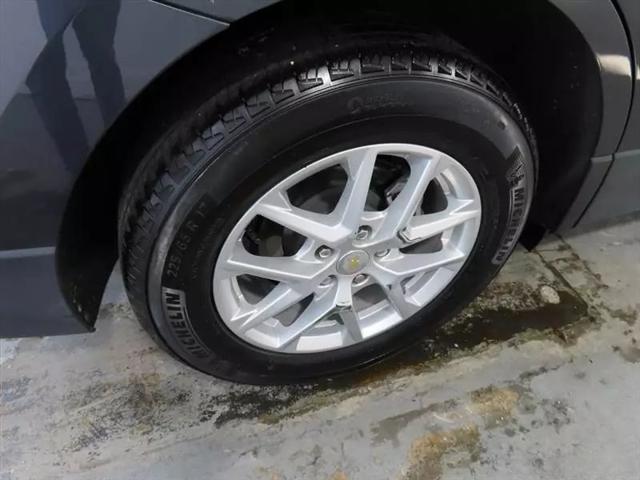 2022 Chevrolet Equinox FWD LS