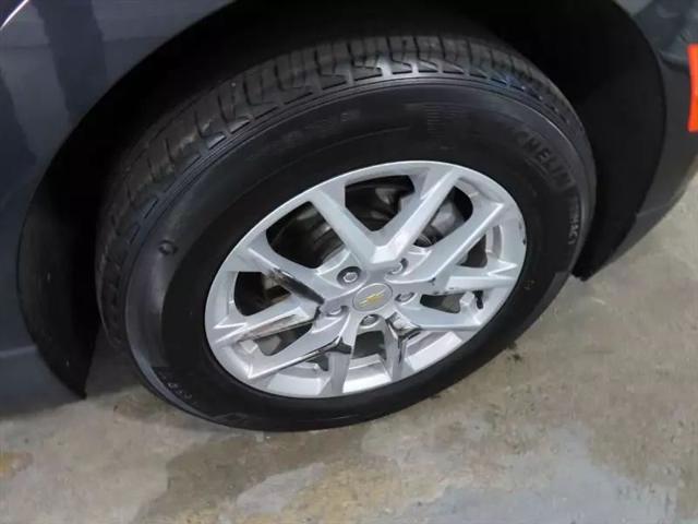 2022 Chevrolet Equinox FWD LS