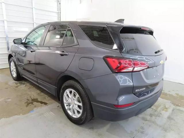 2022 Chevrolet Equinox FWD LS
