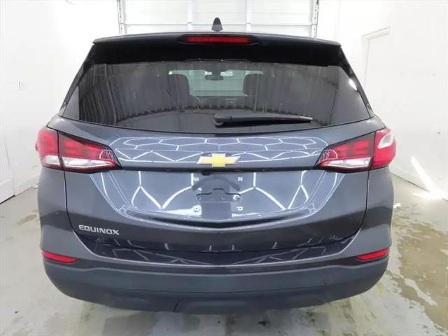2022 Chevrolet Equinox FWD LS