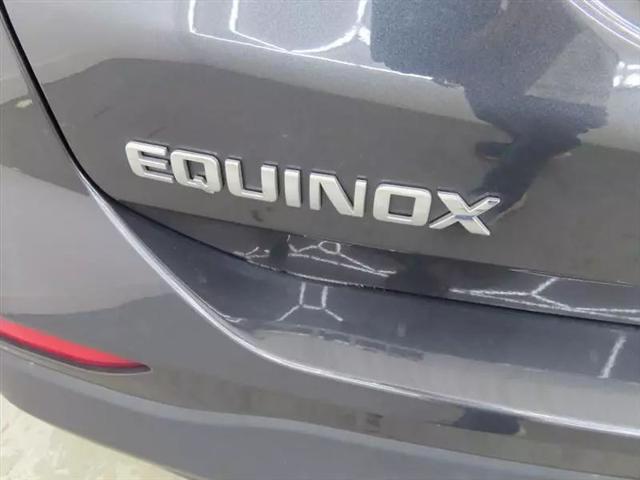 2022 Chevrolet Equinox FWD LS