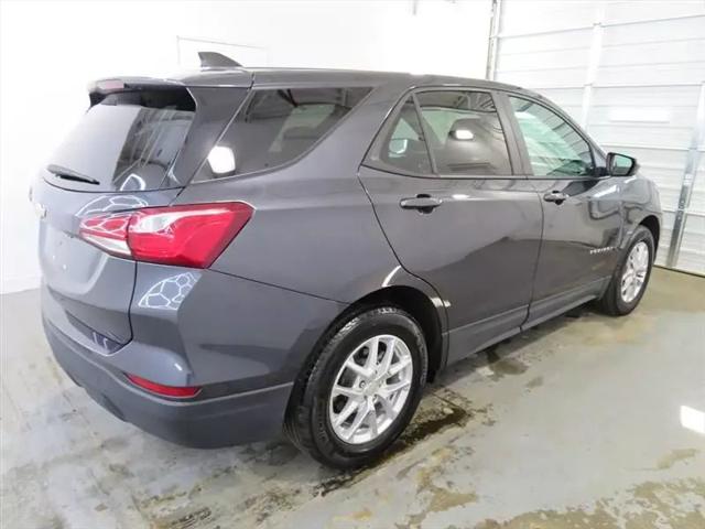 2022 Chevrolet Equinox FWD LS