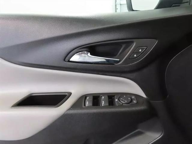 2022 Chevrolet Equinox FWD LS