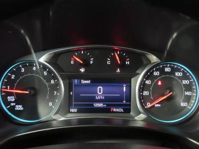 2022 Chevrolet Equinox FWD LS