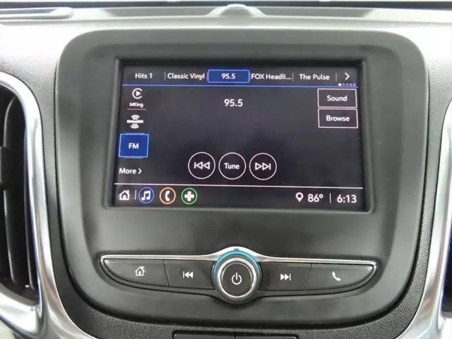 2022 Chevrolet Equinox FWD LS