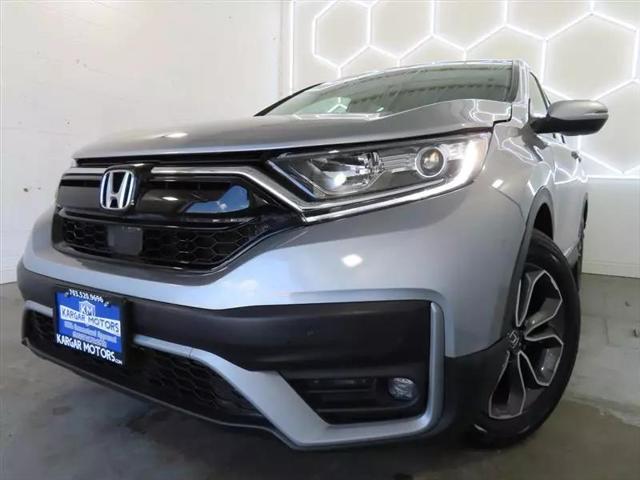 2020 Honda CR-V 2WD EX for sale in Manassas, VA