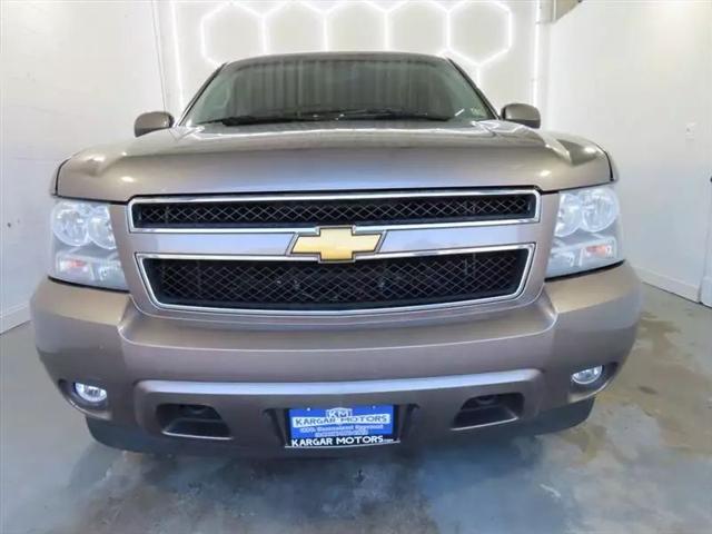 2013 Chevrolet Tahoe LS