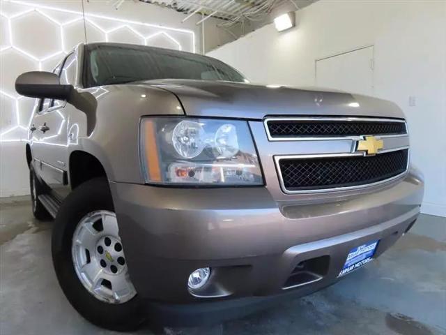 2013 Chevrolet Tahoe LS