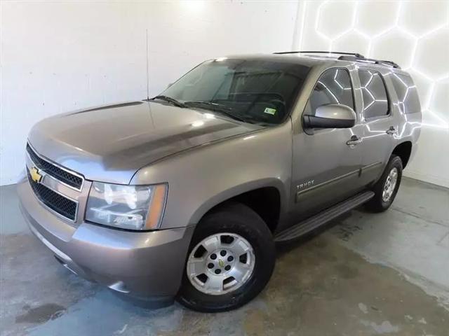 2013 Chevrolet Tahoe LS