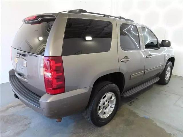 2013 Chevrolet Tahoe LS