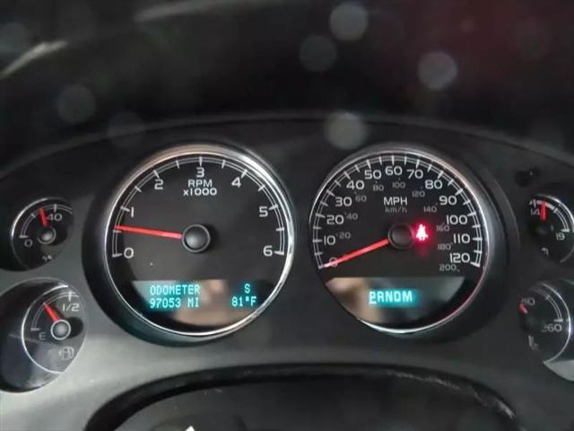 2013 Chevrolet Tahoe LS