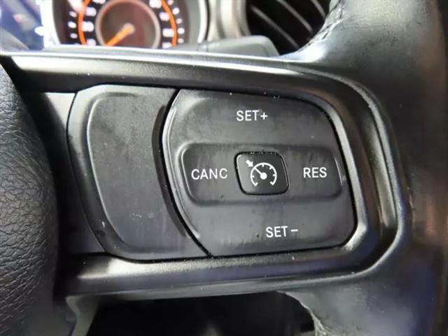 2020 Jeep Wrangler Sport S 4X4
