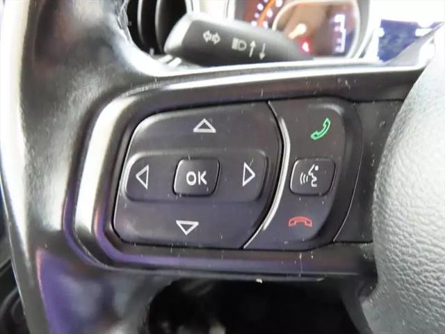 2020 Jeep Wrangler Sport S 4X4