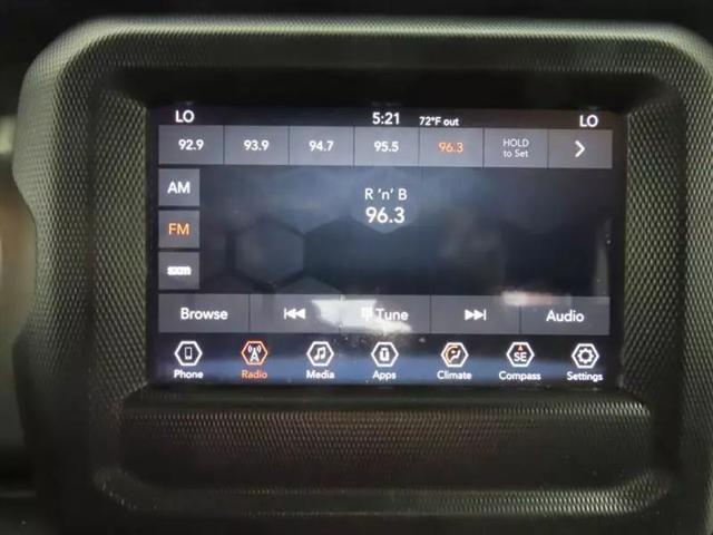 2020 Jeep Wrangler Sport S 4X4