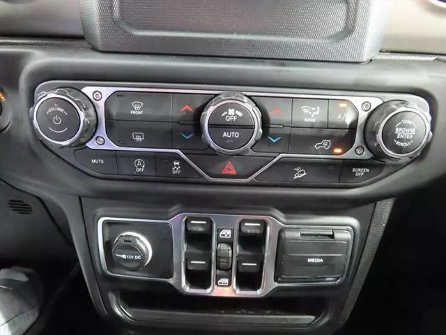 2020 Jeep Wrangler Sport S 4X4