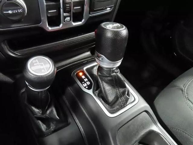 2020 Jeep Wrangler Sport S 4X4
