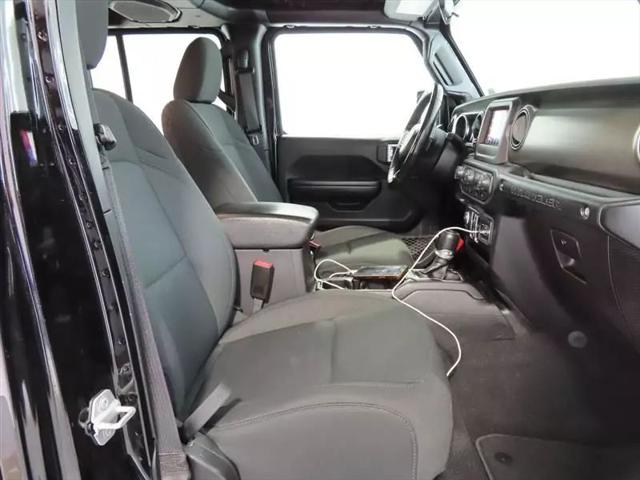 2020 Jeep Wrangler Sport S 4X4