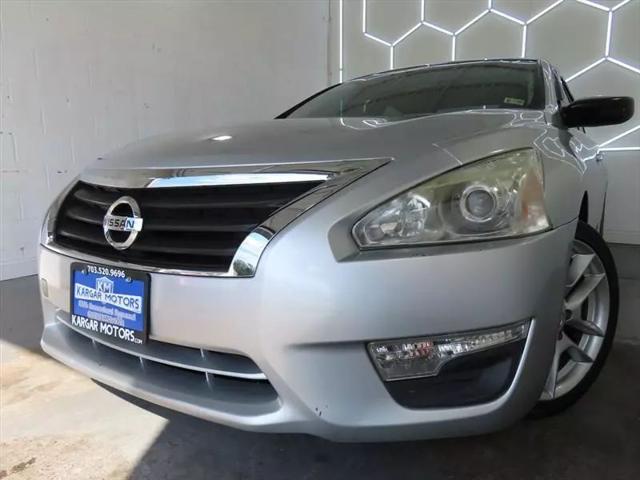 2015 Nissan Altima 2.5 S for sale in Manassas, VA