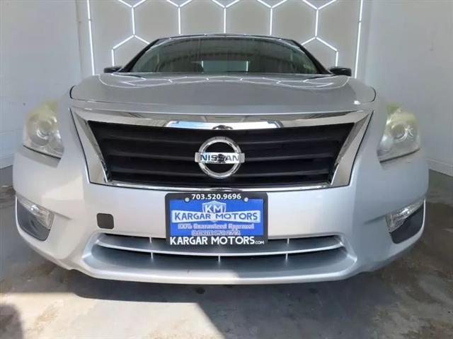 2015 Nissan Altima 2.5 S