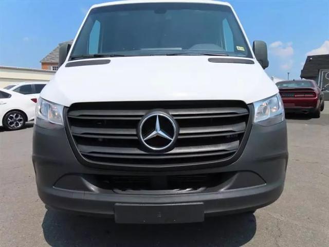 2019 Mercedes-Benz Sprinter 3500XD Standard Roof V6