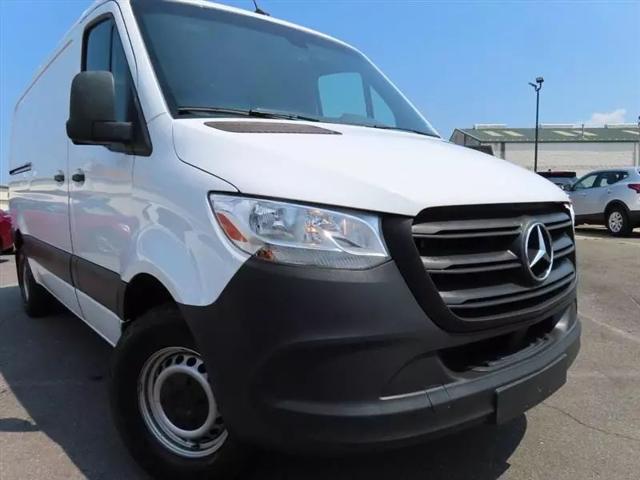 2019 Mercedes-Benz Sprinter 3500XD Standard Roof V6