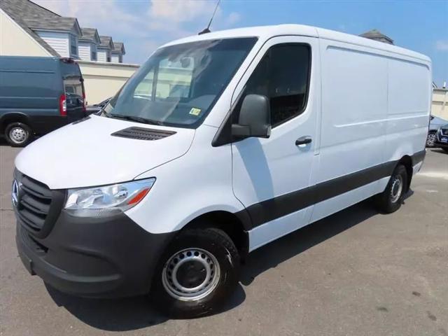 2019 Mercedes-Benz Sprinter 3500XD Standard Roof V6