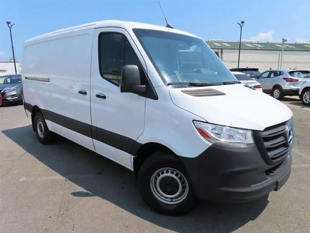 2019 Mercedes-Benz Sprinter 3500XD Standard Roof V6