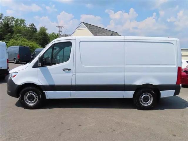 2019 Mercedes-Benz Sprinter 3500XD Standard Roof V6
