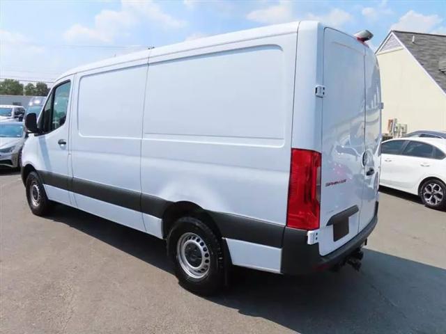 2019 Mercedes-Benz Sprinter 3500XD Standard Roof V6