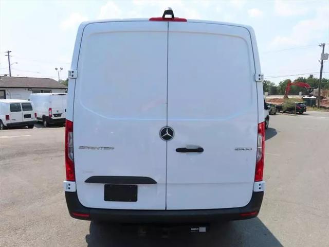 2019 Mercedes-Benz Sprinter 3500XD Standard Roof V6