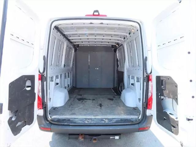 2019 Mercedes-Benz Sprinter 3500XD Standard Roof V6