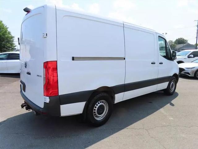 2019 Mercedes-Benz Sprinter 3500XD Standard Roof V6