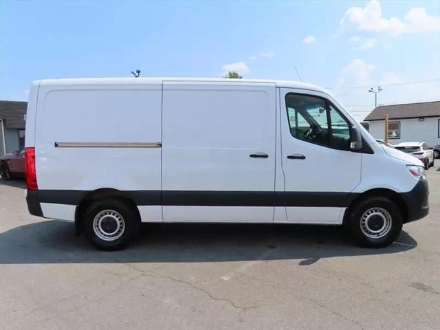 2019 Mercedes-Benz Sprinter 3500XD Standard Roof V6