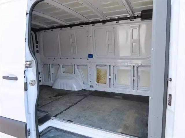 2019 Mercedes-Benz Sprinter 3500XD Standard Roof V6