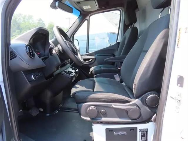 2019 Mercedes-Benz Sprinter 3500XD Standard Roof V6