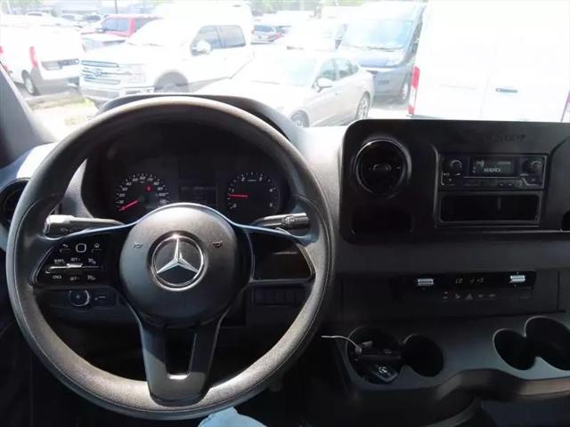 2019 Mercedes-Benz Sprinter 3500XD Standard Roof V6