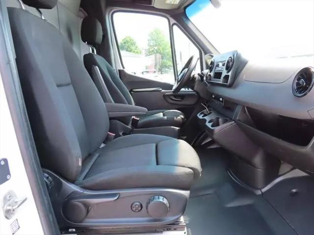 2019 Mercedes-Benz Sprinter 3500XD Standard Roof V6