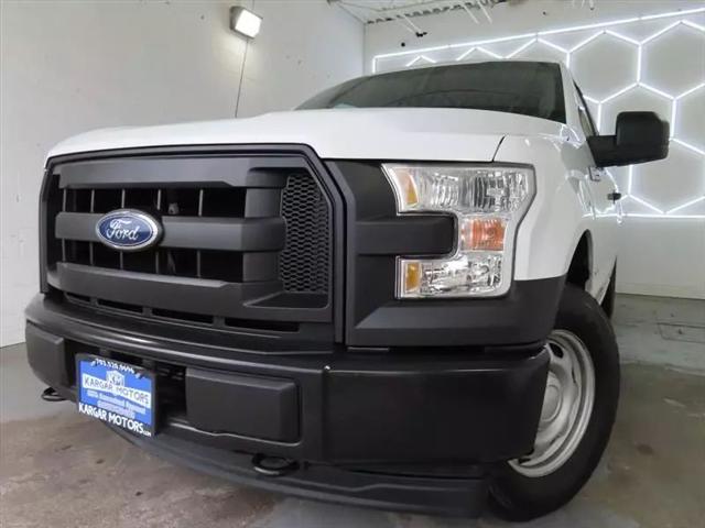 2017 Ford F-150 XL for sale in Manassas, VA